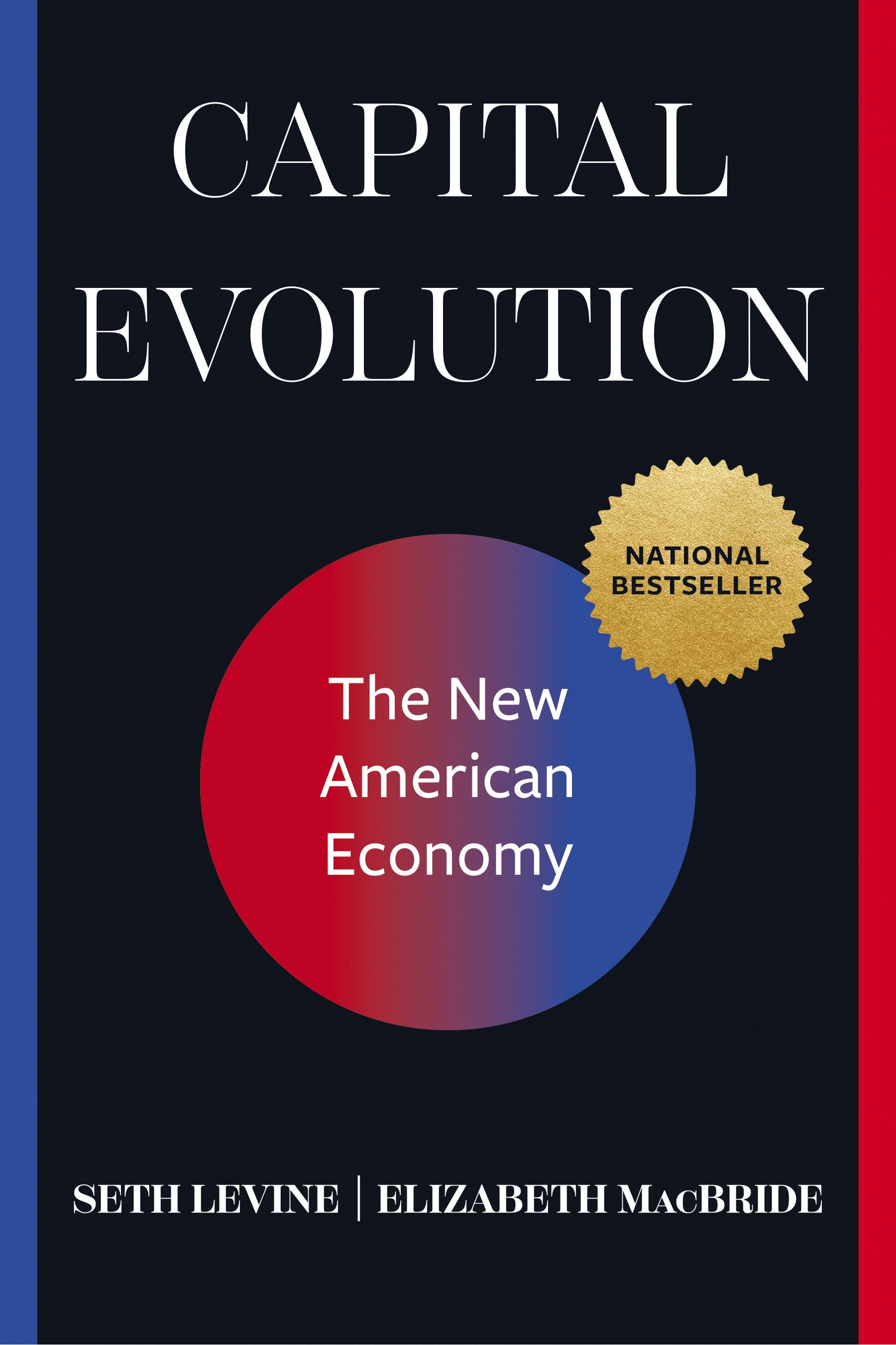 Capital Evolution book cover