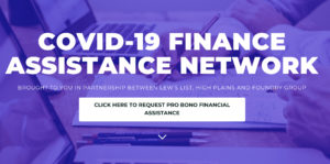 C19 Finance Network